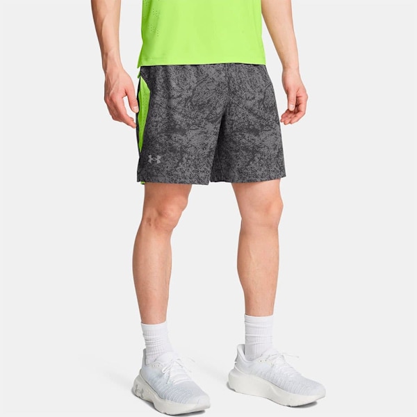 Under Armour Launch Pro 7inch Printed Shorts  XL Man
