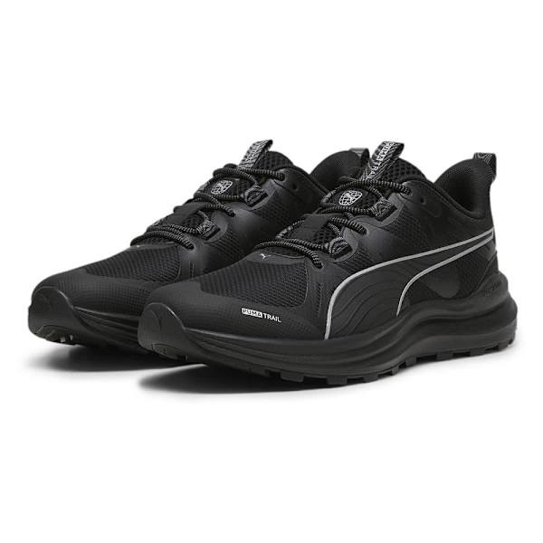 Puma Reflect Lite Trail Trailsko Sort EU 45 Mand