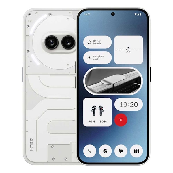 Nothing Phone 2a 8gb/128gb 6.7´´ Dual Sim