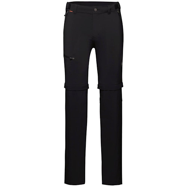 Mammut Runbold Zip Off Byxor Svart 46 / Short Man