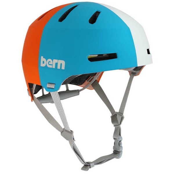 Bern Macon 2.0 Mips Hjälm Blå 59-62 cm