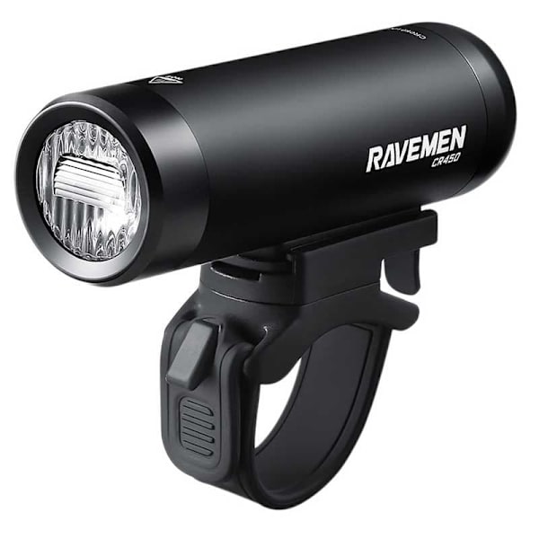 Ravemen Framlykta Cr450 Svart 450 Lumens