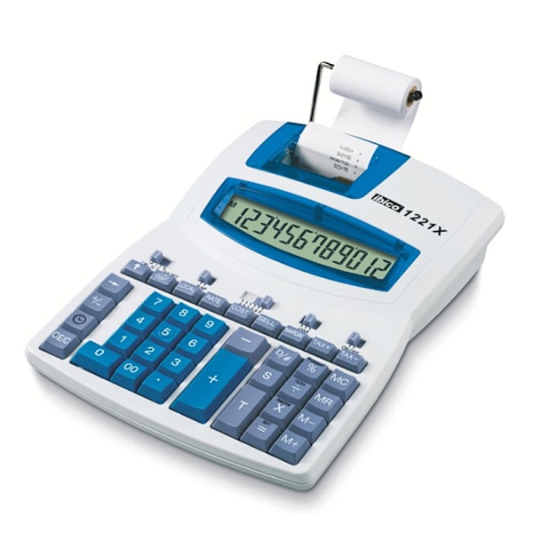 Ibico Kalkylator 1221x