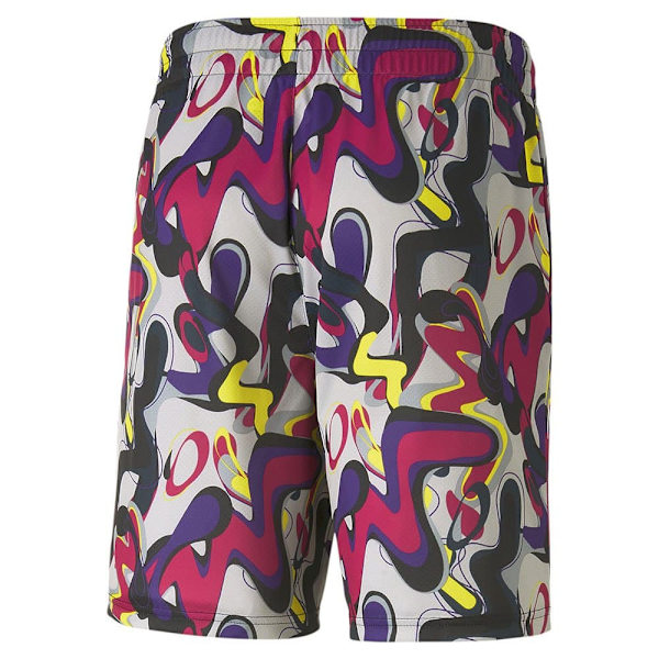 Puma Shorts Neymar Creativity Grå M Man