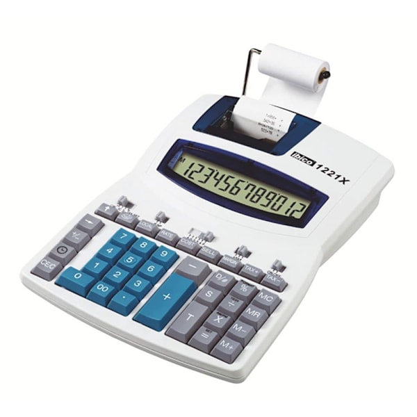 Ibico Kalkylator 1221x