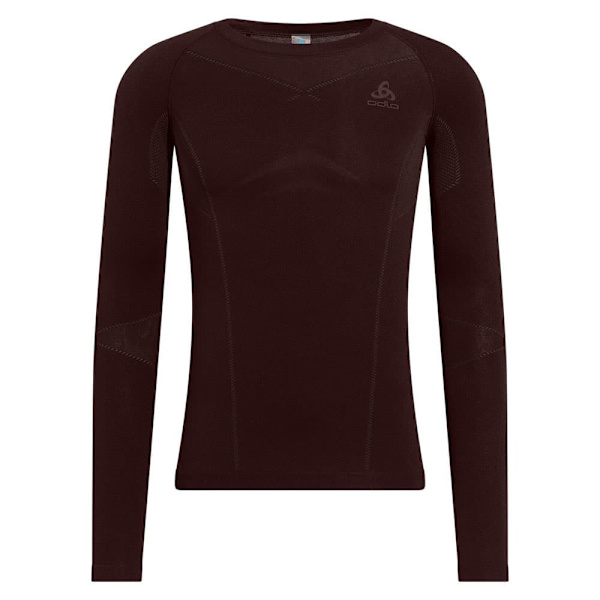 Odlo Fundamentals Performance Warm Baslager Set Röd 2XL Man