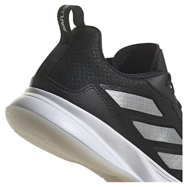 Adidas Alle Court Sko Avaflash Sort EU 37 1/3 Kvinde