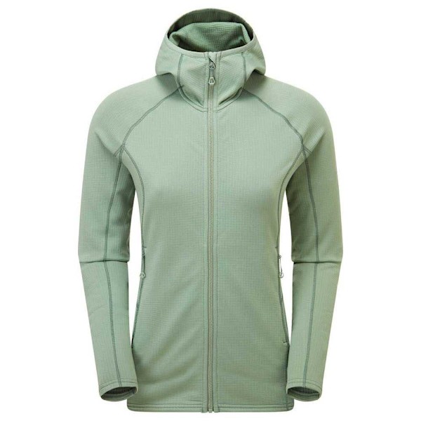Montane Luvtröja Protium Grönt L Kvinna