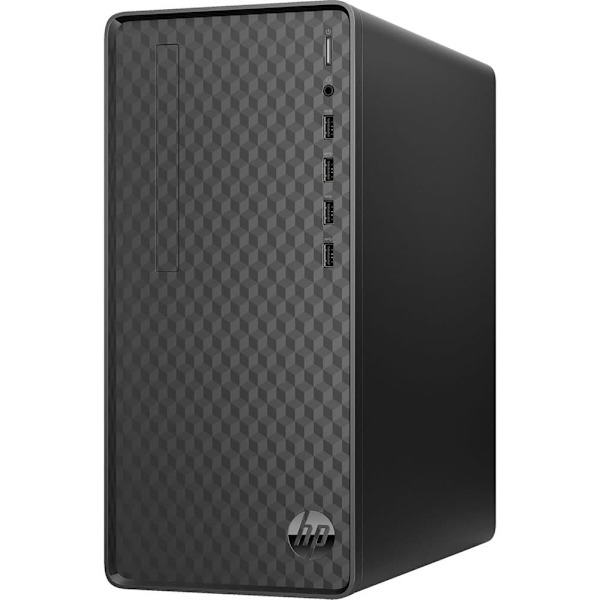 Hp M01-f3016ns I3-13100/8gb/512gb Ssd Stationær Pc
