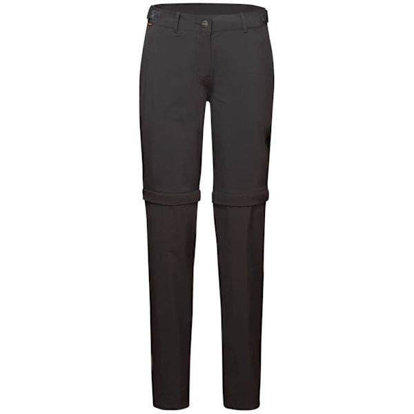 Mammut Byxor Runbold Zip Off Svart 42 / Short Kvinna