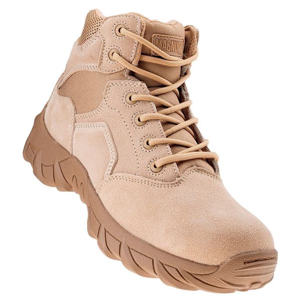 Magnum Taktiset Saappaat Cobra 6.0 V1 Suede Ruskea EU 39 Mies