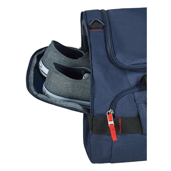 Samsonite Duffle Sonora 55/22 59.5l Blå