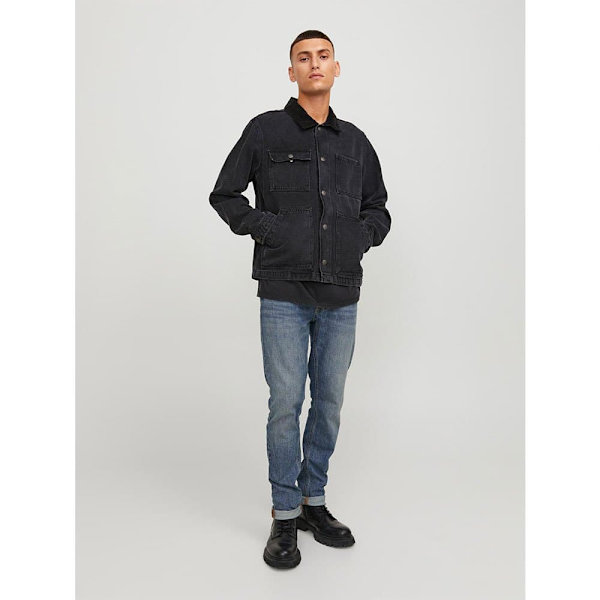Jack & Jones Jeans Iglenn Am 271 Blå 31 / 32 Man