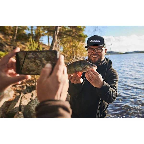 Deeper Fishfinder Start Orange,Sort