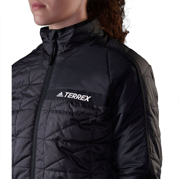 Adidas Jacka Mt Synthetic Insulated Svart L Kvinna