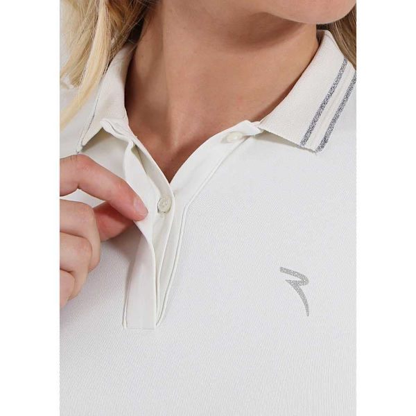 Chervo Langærmet Polo Antichita  48
