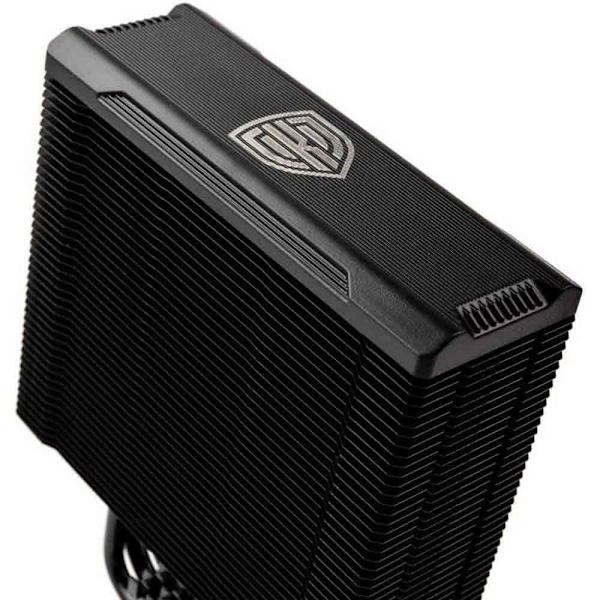 Kolink Cpu Fläkt Umbra Ex180 Argb 120 Mm