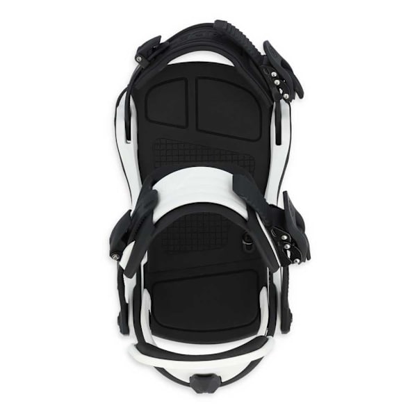 Ride C-6 Snowboardbindinger Hvid M