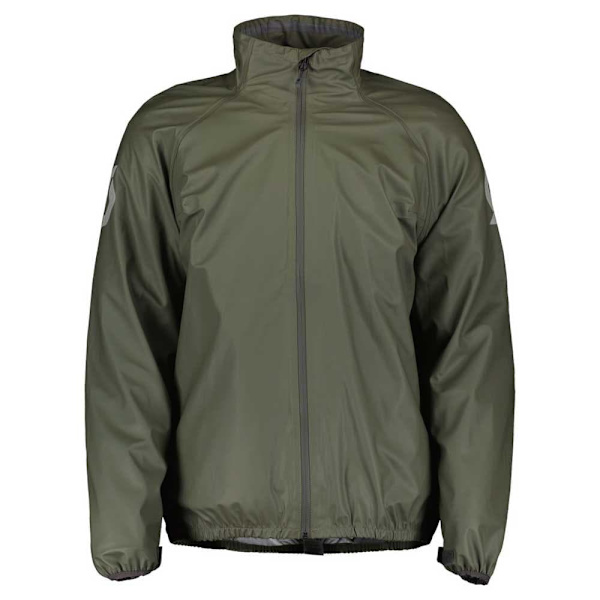 Scott Jakke Rain Ergonomic Pro Dp Grøn XS Mand