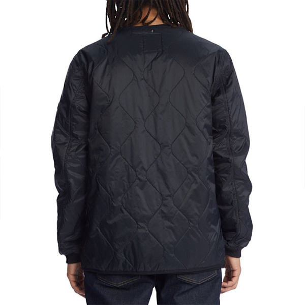 Dc Shoes Jacka The Outlaw Svart S Man