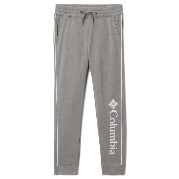 Columbia Byxor Trek™ French Terry Jogger Grå 12-13 Years Pojke