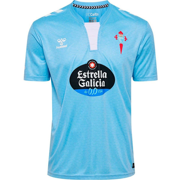 Hummel Rc Celta De Vigo 24/25 Lyhythihainen T-paita Kotiin  XL