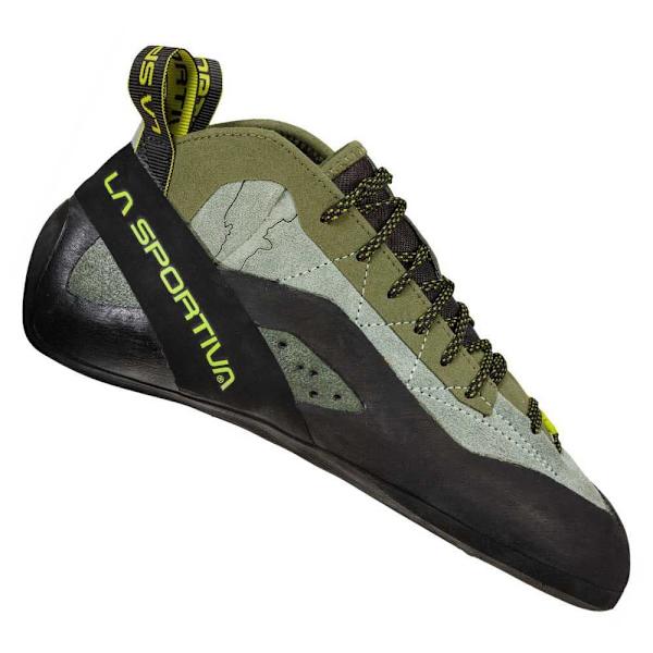 La Sportiva Klatresko Tc Pro Grøn EU 43 Mand