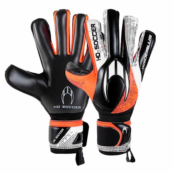 Ho Soccer Målmandshandsker Krotalus Rn Premiersoft Sort 4 1/2