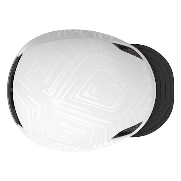 Scott Il Doppio Plus Mips Byhjelm Hvid L