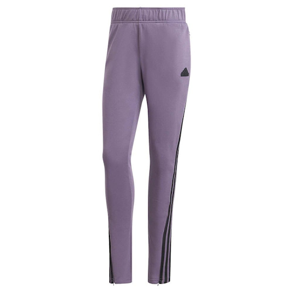 Adidas Stripes Byxor Future Icons 3 Lila XS Kvinna