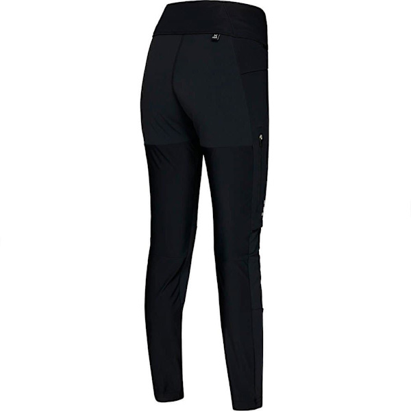 Haglofs Strumpbyxor Luna Svart S / Regular Kvinna