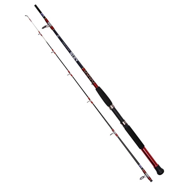 Yokozuna Jigging Stång Ys18 Svart 2.10 m / 10-20 Lbs