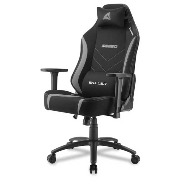 Sharkoon Spillestol Sgs20 Fabric Sort