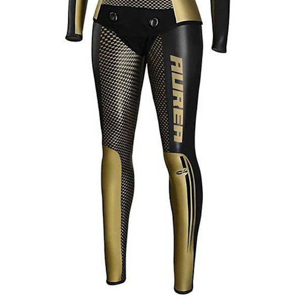 C4 Byxor Aurea 3 Mm Guld 5