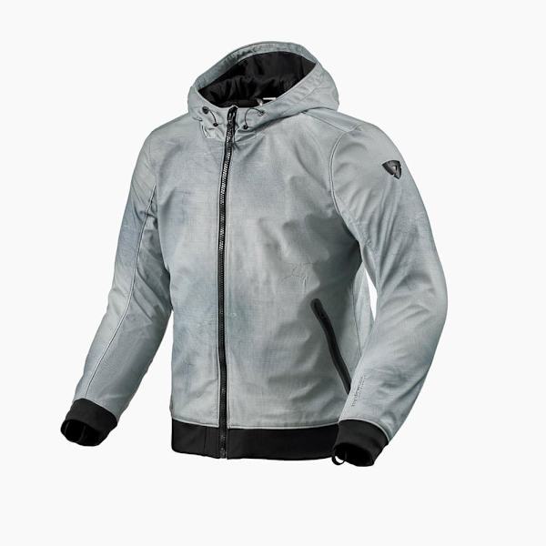 Revit Saros Windbarrier® Jakke Grå 3XL Mand