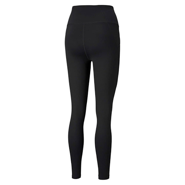 Puma Tæt Med Høj Talje Favorite Forever Sort XS Kvinde