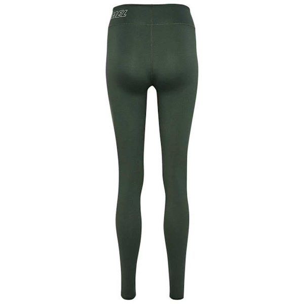 Hummel Leggings Mid Midja Te Fundamental  S Kvinna