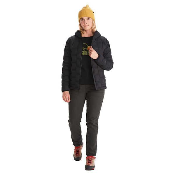 Marmot Warmcube Active Novus Jacka Svart S Kvinna