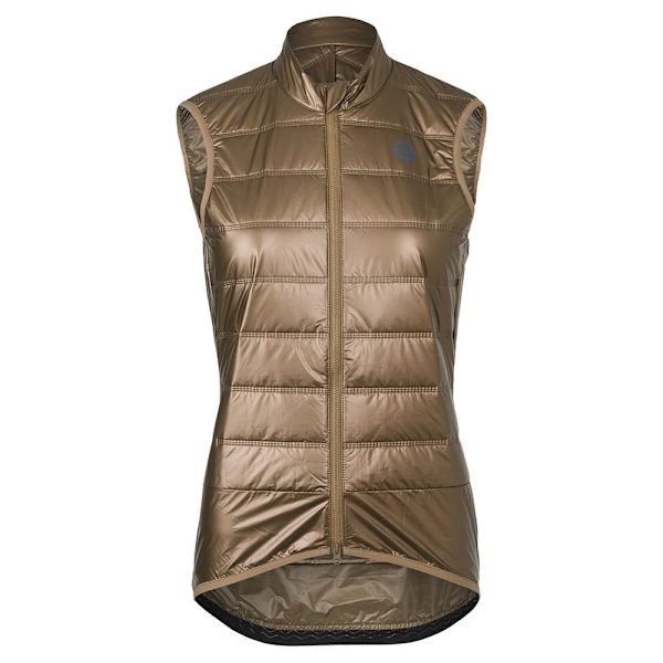 Agu Padded Performance Väst Guld 2XL Kvinna