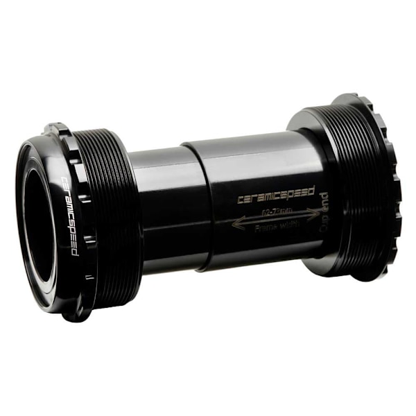 Ceramicspeed Bottenfäste Bb T47a Sram Dub Silver 77 mm