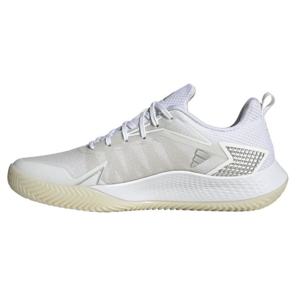 Adidas Kaikki Tuomioistuimen Kengät Defiant Speed Clay Valkoinen EU 38 2/3 Nainen