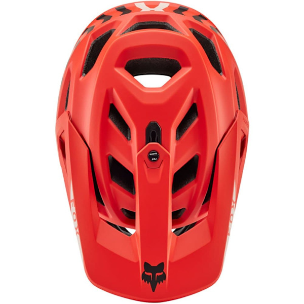 Fox Racing Mtb Proframe Nace Mips Alamäkikypärä Oranssi L
