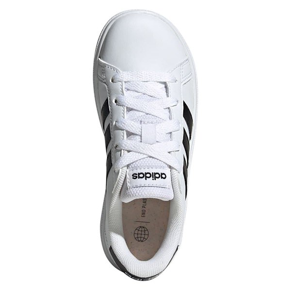 Adidas Skor Barn Grand Court 2.0 Vit EU 36 2/3