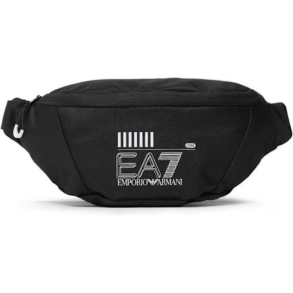 Ea7 Emporio Armani 245079_cc940 Skuldertaske Sort  Mand