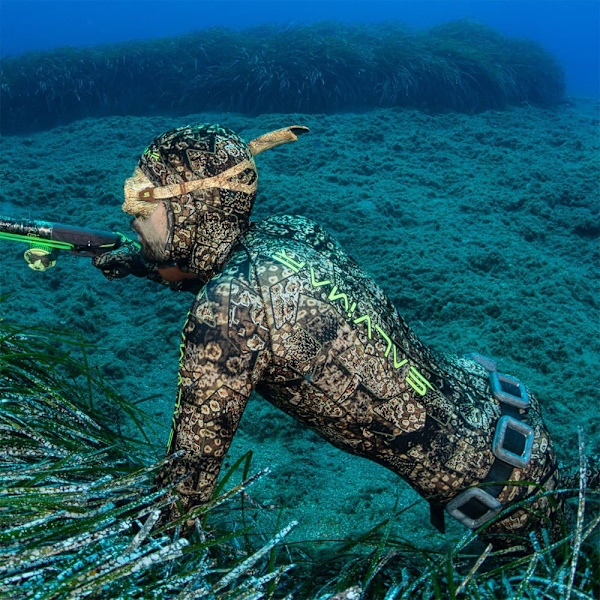 Salvimar Spearfishing Krypsis 101 7 Mm Brun S