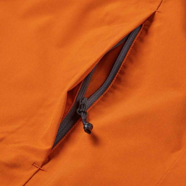 Gill Voyager Jakke Orange M Mand