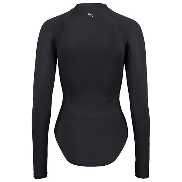 Puma Forreste Zip Suit Kvinde Surf Sort XS