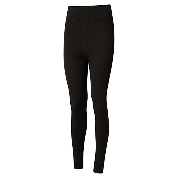 Dare2b Sleek Leggings Sort XL Kvinde