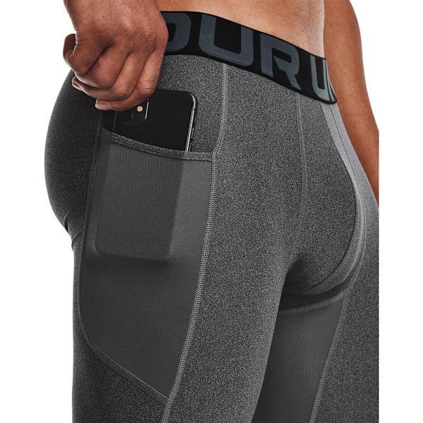 Under Armour Compression Shorts Grå M / Regular Man