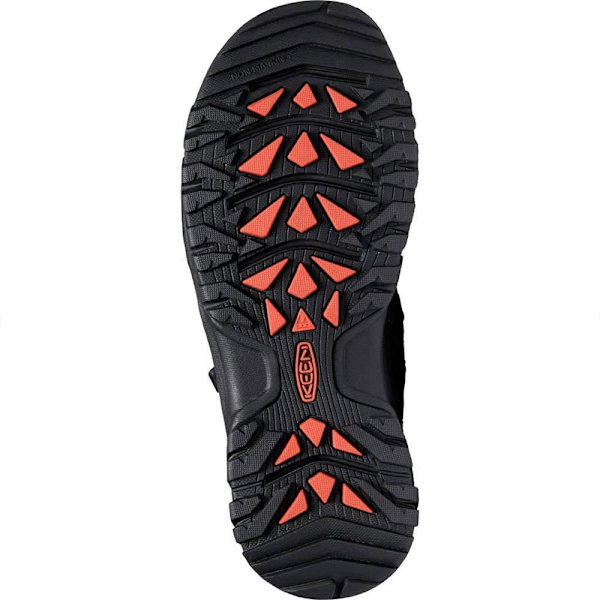 Keen Plack Sandaler Sandaler Iii Open Toe Grå EU 42 1/2 Man